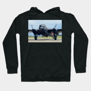 Avro Lancaster WW2 RAF Bomber Hoodie